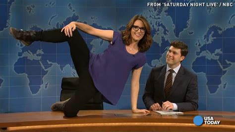 Playboy invites Tina Fey to show more than arm butt